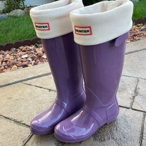 Hunter Rain Boots